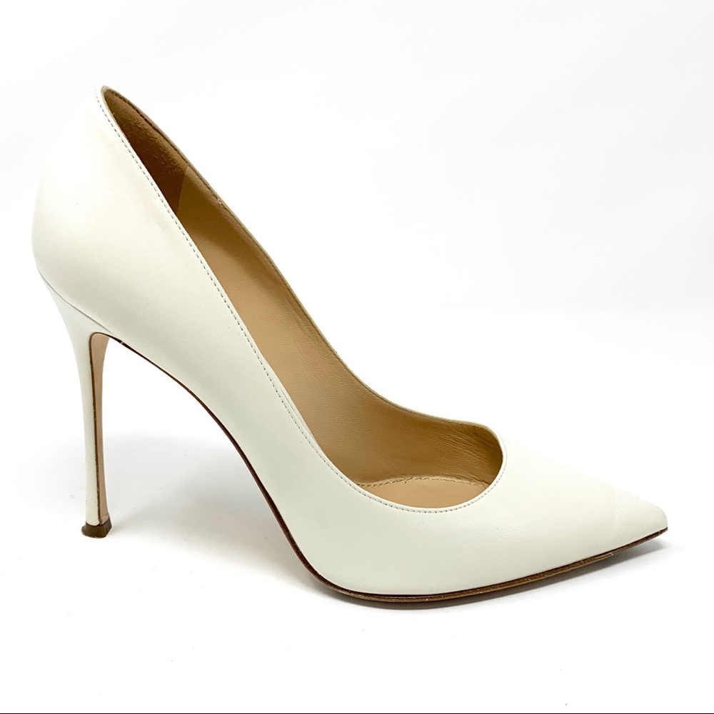 SERGIO ROSSI “Godiva” Pumps